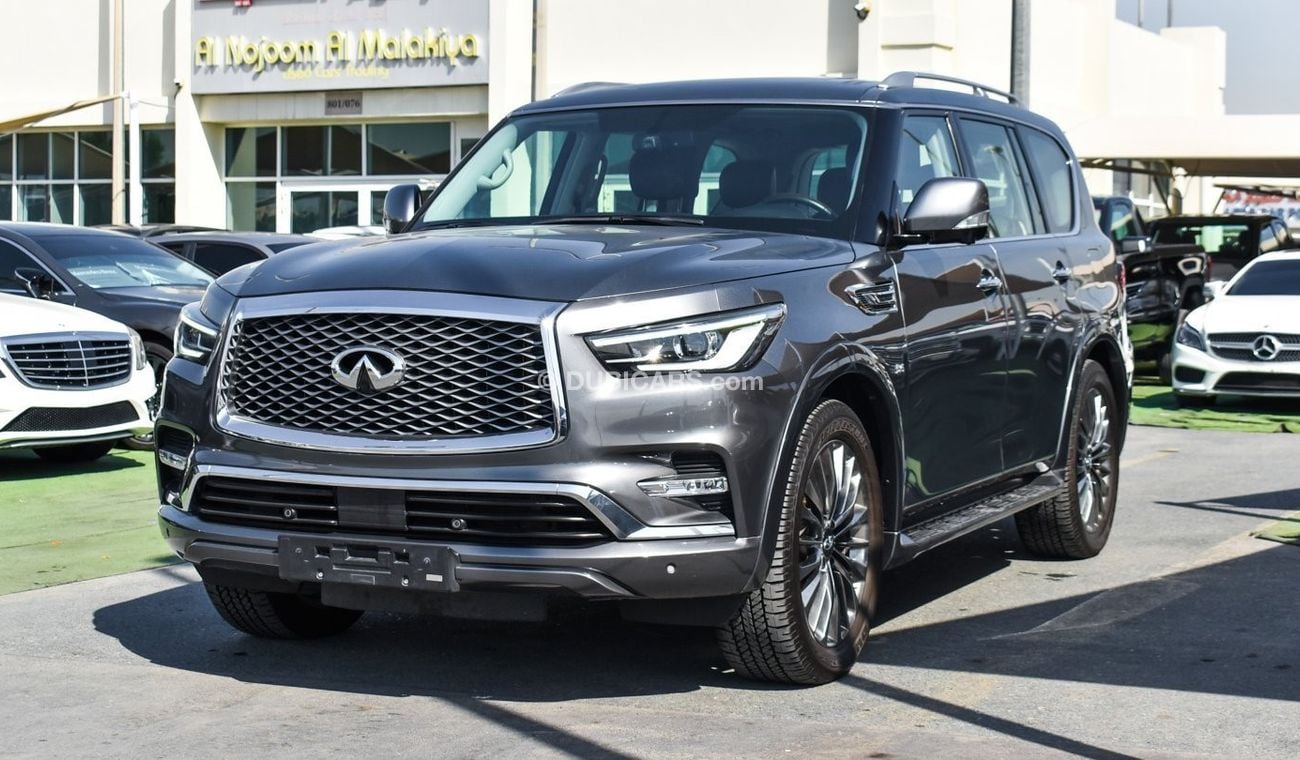 Infiniti QX80