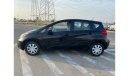 Nissan Versa 2016 NISSAN VERSA NOTE SV / 1.6L
