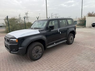 Toyota Prado Prado Adventure 2.4 2025 Full option with Radar