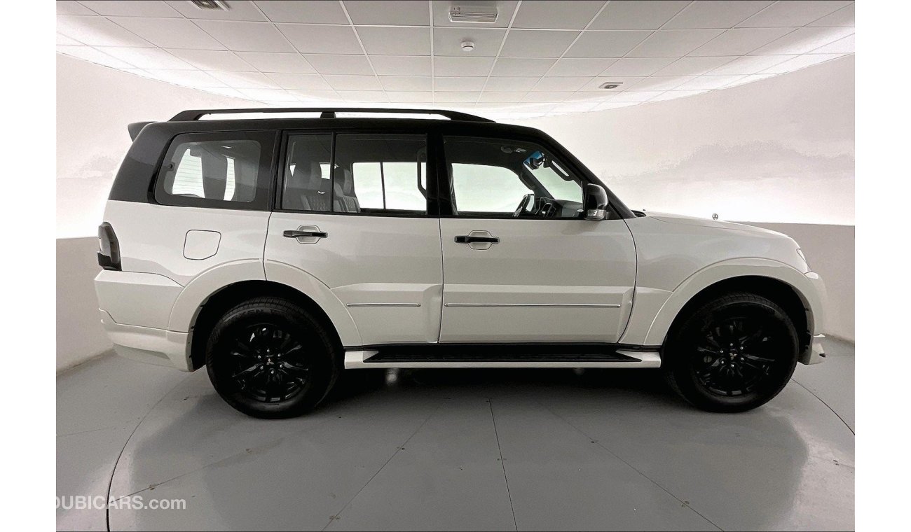 Mitsubishi Pajero Signature Edition | 1 year free warranty | 1.99% financing rate | 7 day return policy