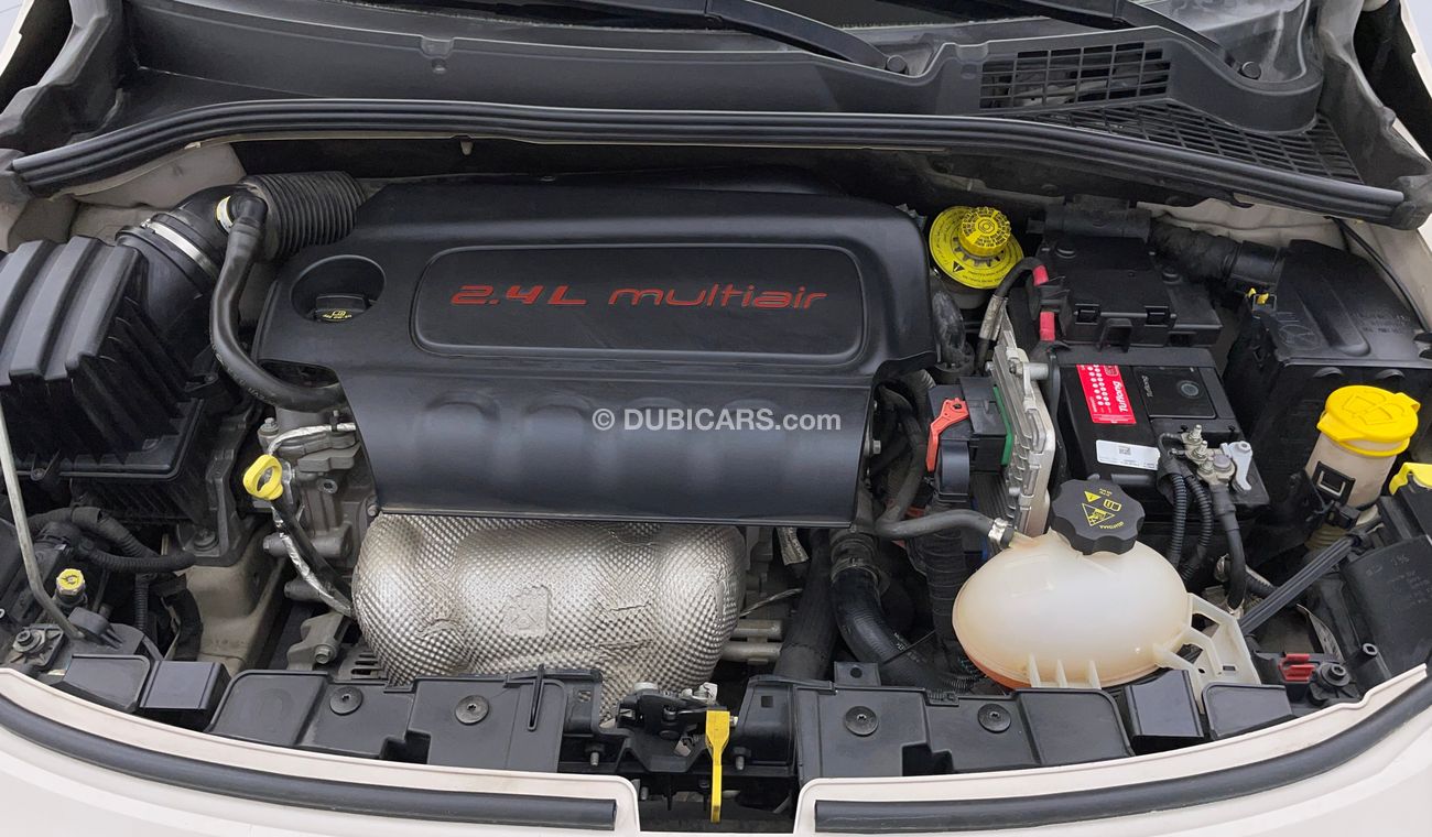 فيات 500X CROSSPLUS 2.4 | +مع الضمان | كمان تم فحص ١٥٠