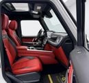 Mercedes-Benz G 63 AMG Std 4.0L 2020 Mercedes-AMG G63, Warranty, Service History, GCC