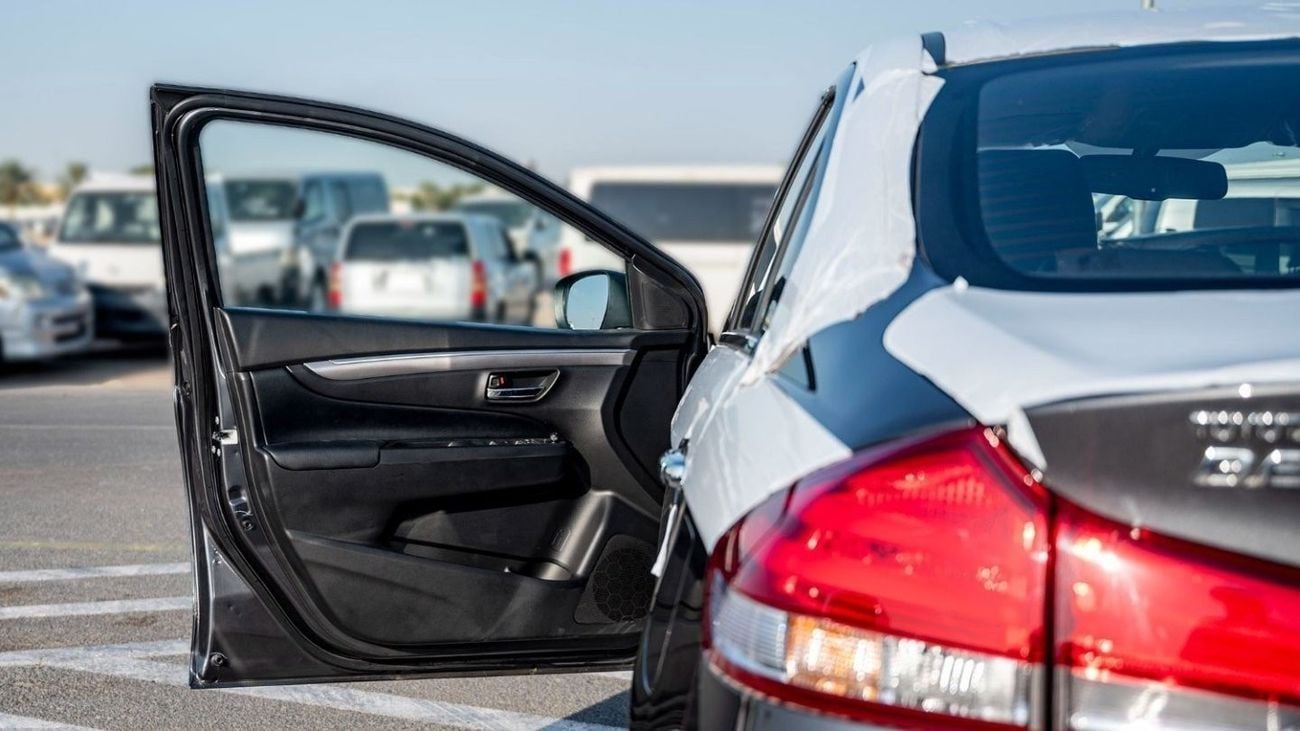 Toyota Belta TOYOTA BELTA 1.5P AT MY2023