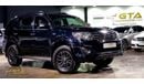 تويوتا فورتونر 2015 Toyota Fortuner TRD, Full Service History, Warranty, Original paint, GCC
