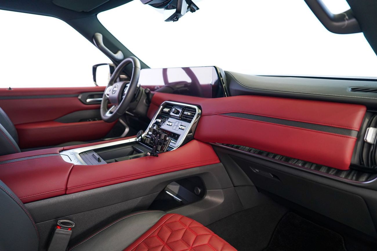 Nissan Patrol SE Platinum City 3.8L