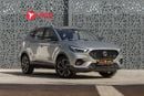 MG ZS STD MG ZS 2025 GCC specs for 936.00 AED monthly