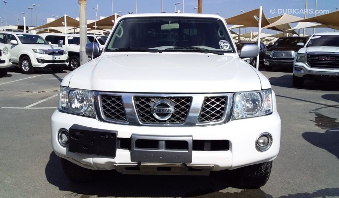 Nissan Patrol Safari 2010 GCC