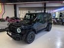 Mercedes-Benz G 63 AMG 4MATIC SUV 2025 Mercedes-Benz G 63 AMG - GCC Specs - 5 Years Dealer Warranty