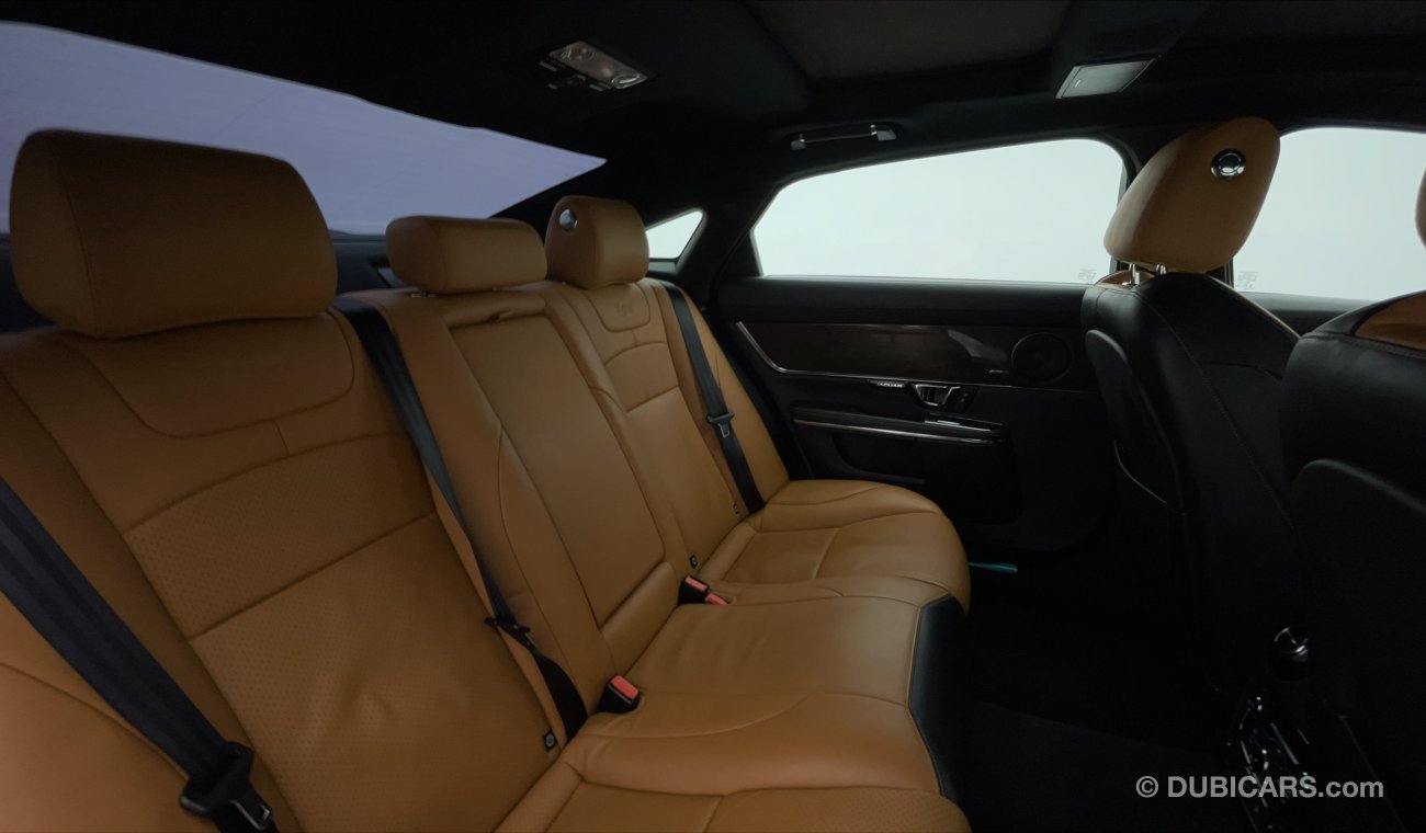 Jaguar XJR R 5 | Under Warranty | Inspected on 150+ parameters