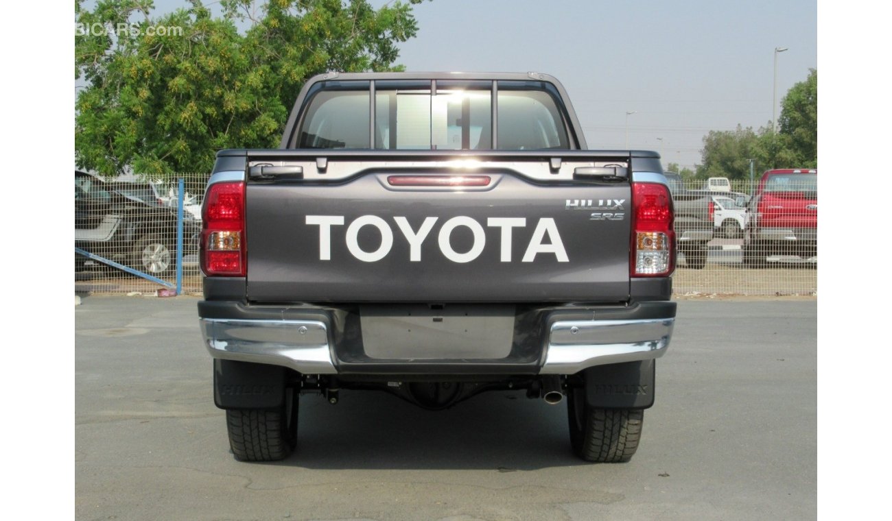 Toyota Hilux 2.4 LTR FULL OPTION