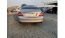 مرسيدس بنز CLS 350 وارد اليابان بطاقة جمركية   CLS350  2006