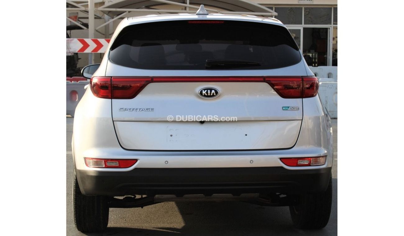 Kia Sportage Kia Sportage 2018 imported from Korea customs papers in excellent condition
