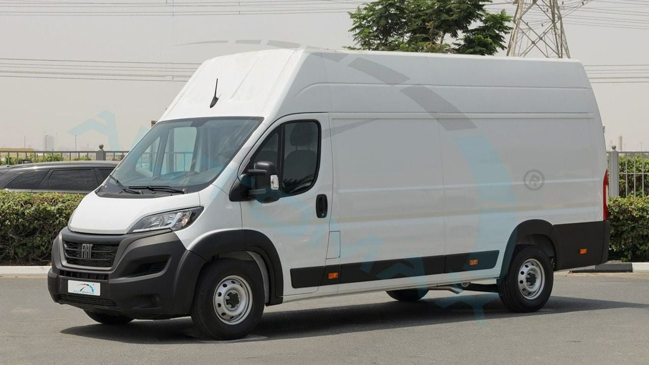 Fiat Ducato (For Export , НА ЭКСПОРТ) L4 H3 Panel Van 2.2T 2024 GCC Без пробега