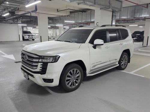 Toyota Land Cruiser GXR4