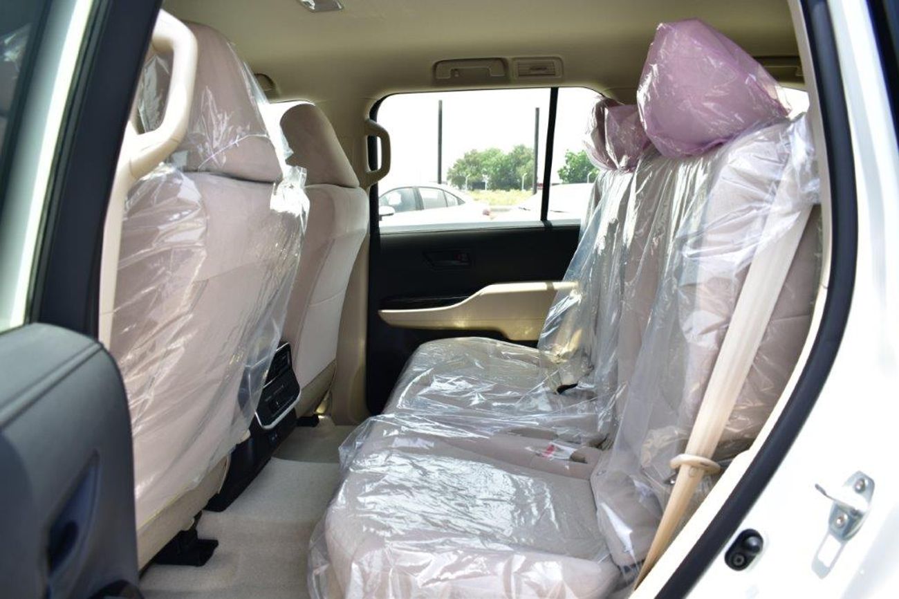 Toyota Land Cruiser GX 3.3L V6  DIESEL 7 SEAT AUTOMATIC TRANSMISSION