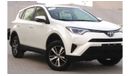 تويوتا راف ٤ EXR تويوتا راف فور خليجي 2018 بحالة ممتازة