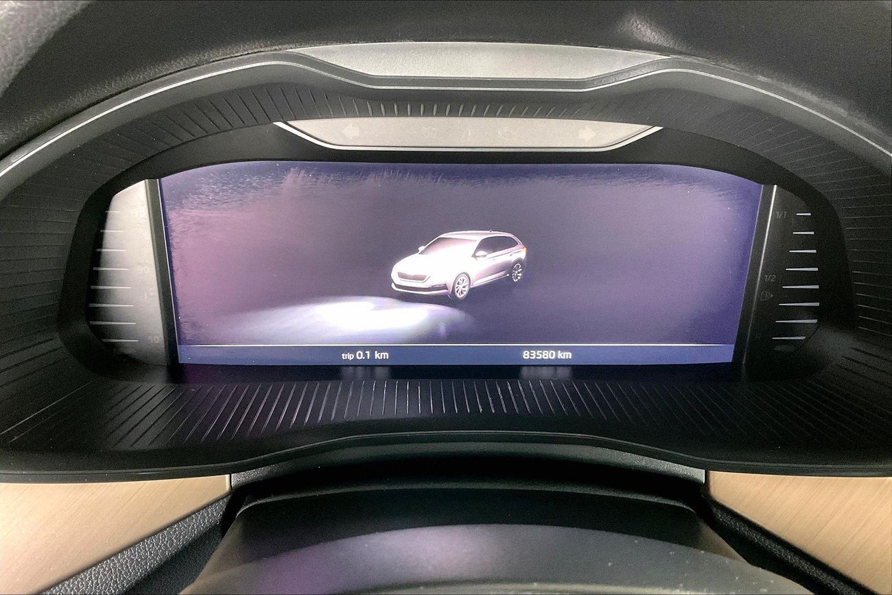 Skoda Scala Style | Guaranteed Warranty | 0 Down Payment