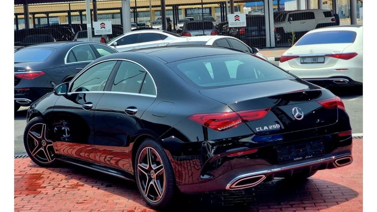 Mercedes-Benz CLA 250 AMG 2021 GCC