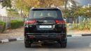 تويوتا لاند كروزر VXR (For Export , НА ЭКСПОРТ) PY 26/26 3.5TT V6 4X4 GCC Без пробега