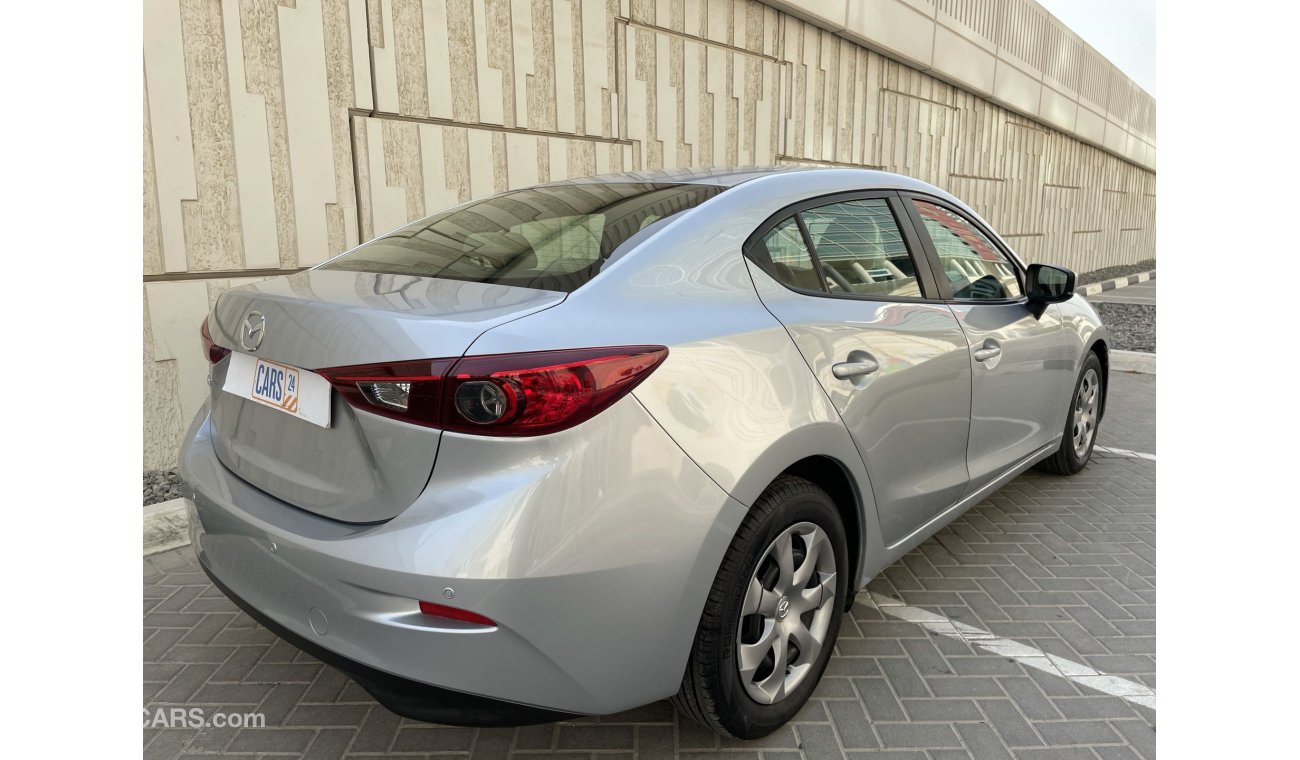 مازدا 3 1.6L 1.6 | Under Warranty | Free Insurance | Inspected on 150+ parameters