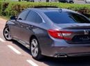 Honda Accord SPORT 2018 GCC Specs