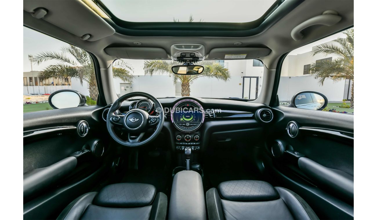 Mini Cooper S - 2014 - Under Warranty! - AED 1,272 P.M. AT 0% DOWNPAYMENT
