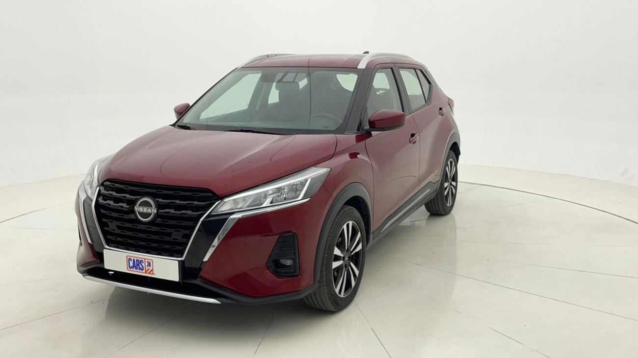 Nissan Kicks SV 1.6 | Zero Down Payment | Free Home Test Drive