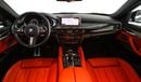BMW X6 XDRIVE 50i