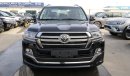 Toyota Land Cruiser Executive Lounge Diesel A/T Full Option