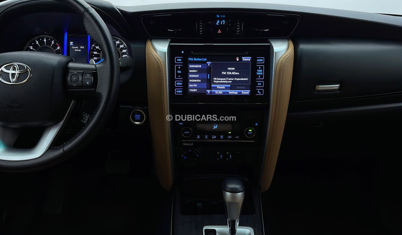 تويوتا فورتونر VXR 4 | +مع الضمان | كمان تم فحص ١٥٠