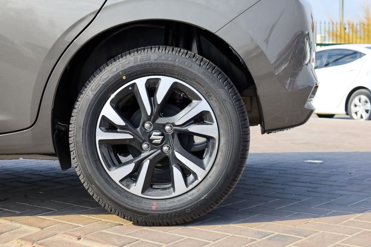 سوزوكي سويفت SLDA GLX 1.2L Petrol AT / New Stocks Available / Book Now!