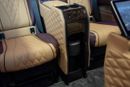 Mercedes-Benz V 300 XLWB Luxury VIP Senzati Interior. Mercedes-Benz Approved Conversion