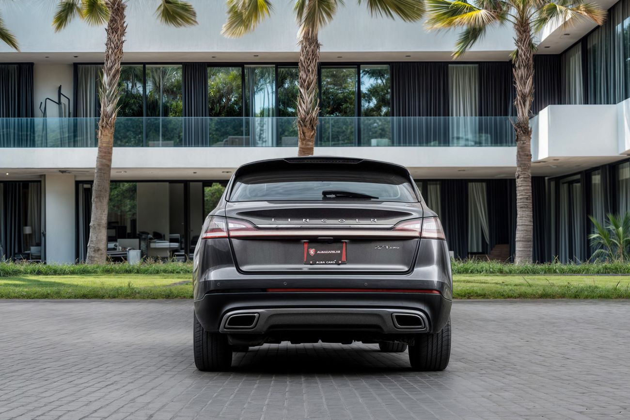 لينكولن ناوتيلوس Reserve I 2.7L | 1,724 P.M | 0% Downpayment | WARRANTY