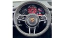 بورش ماكان GTS 2017 Porsche Macan GTS, Porsche Warranty-Full Service History-GCC.