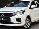 Mitsubishi Attrage GLX MID Mitsubishi Attrage | 1.2 L | 2022 | GCC | Accident-Free | In Excellent Condition | 378 P.M
