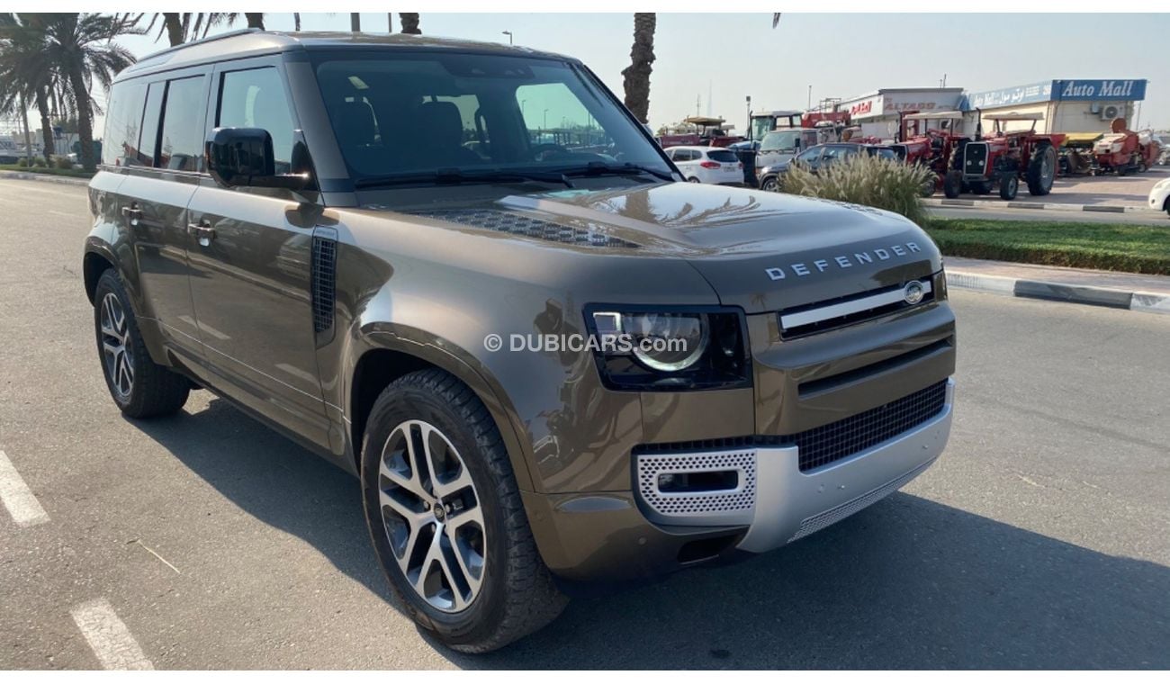 Land Rover Defender NEW SHAPE 2.0L DIESEL 2023