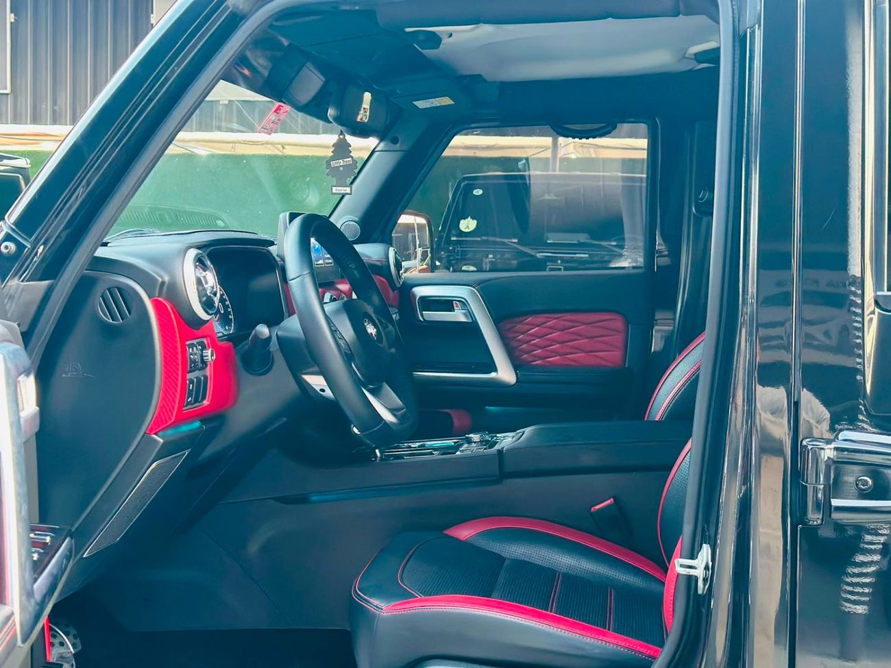 بايك BJ40 بلس CHAMPION