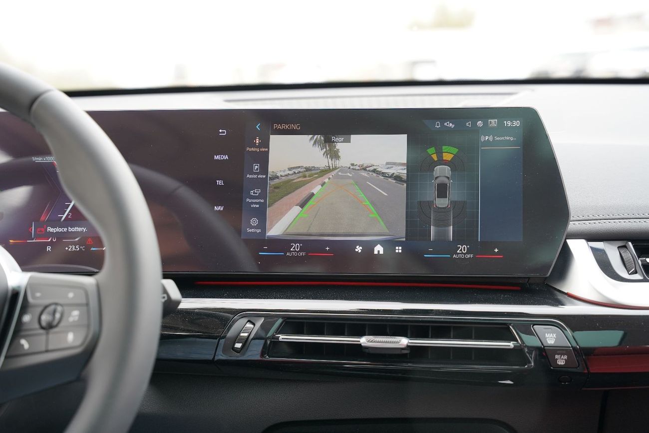 BMW X1 2024 BMW X1 SDRIVE20i Night Packeg Black 1.5L 0KM