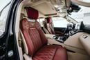 Toyota Land Cruiser MBS Seats Autobiography 4 Seater VIP with Luxurious Two Tone Leather