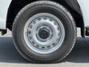 Toyota Hilux DLX EXPORT ONLY - TOYOTA HILUX 2.7L A/T (Red Interior)