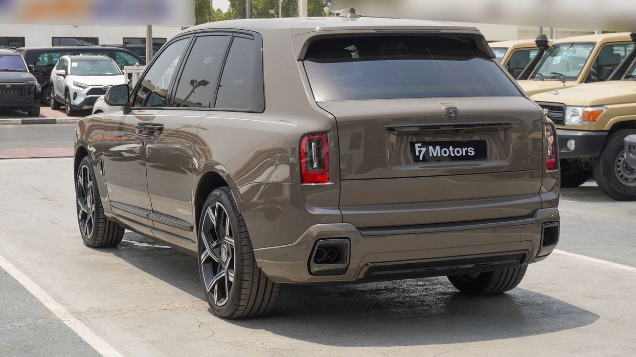 Rolls-Royce Cullinan