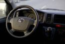 Toyota Hiace DLS - STD ROOF
