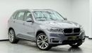 BMW X5 35i Exclusive 3.0L (5 Seater) 2017 BMW X5 xDrive35i Exclusive, Full BMW Service History, Excellent C