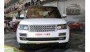 Land Rover Range Rover Autobiography 2017