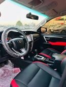 Toyota Fortuner 2019 Model LHD V4 Full Option Facelift to 2025 Shape