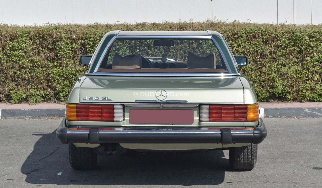 Mercedes-Benz 450 SL