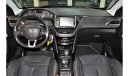 بيجو 2008 EXCELLENT DEAL for our Peugeot 2008 ( 2018 Model! ) in Black Color! GCC Specs
