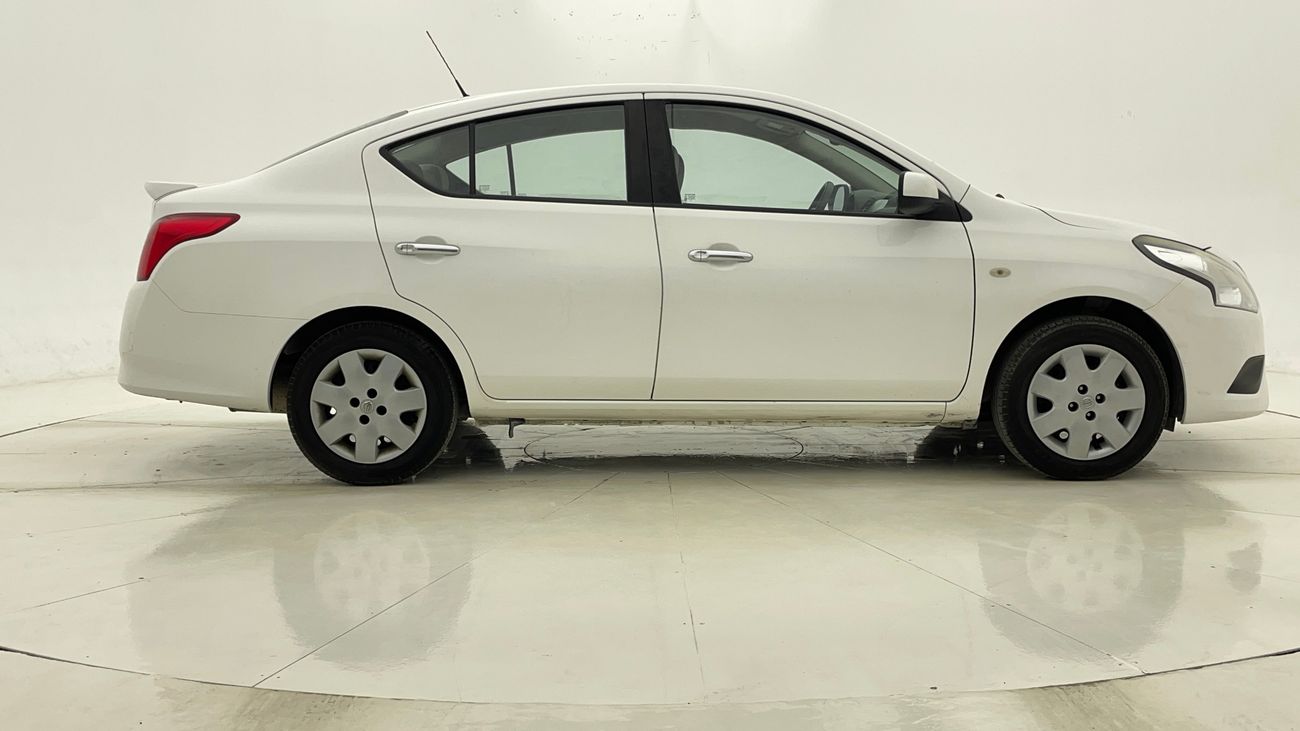 نيسان صني SV 1.5 | بدون دفعة مقدمة | اختبار القيادة في المنزل