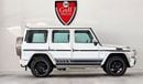 Mercedes-Benz G 500 With G63 AMG KIT V8 4.0L-8CYL - FULL OPTION - BANK FINANCING AVAILABLE -GARGASH ENTERPRISES