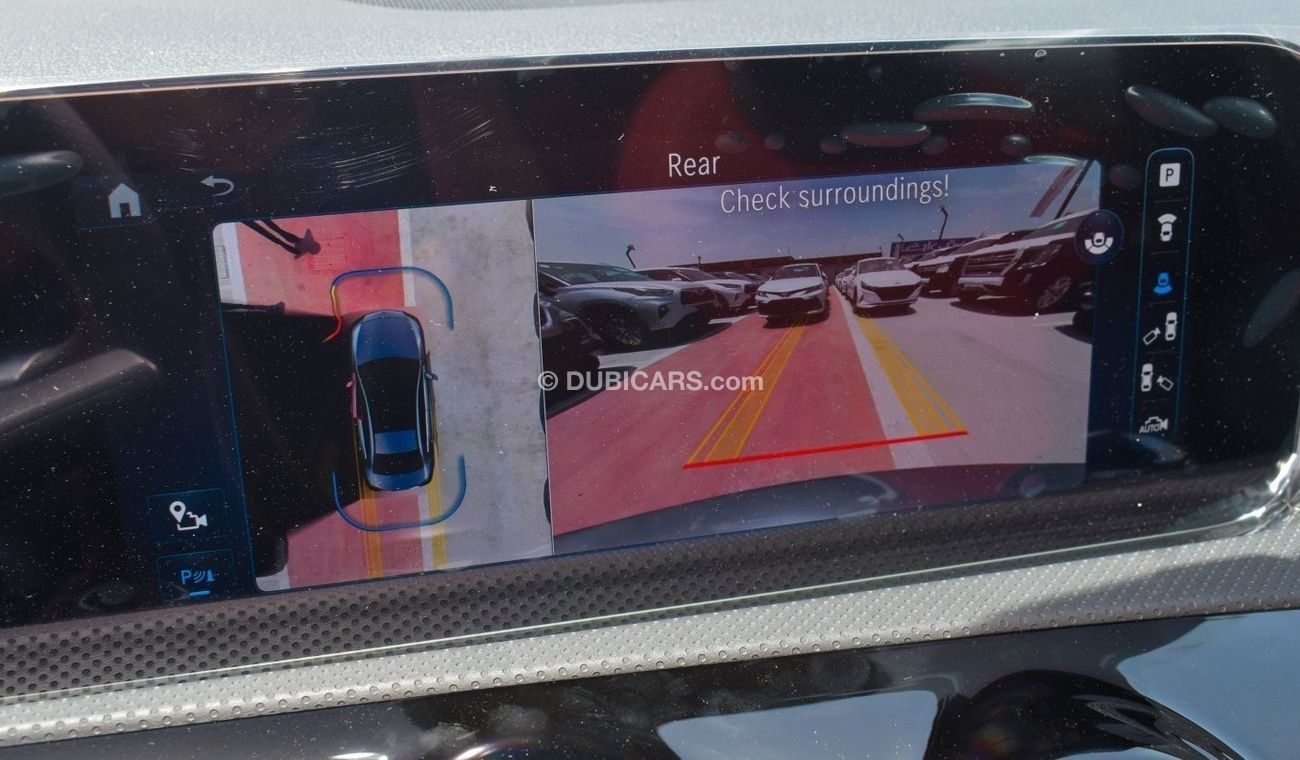 Mercedes-Benz A 200 Mercedes Benz A 200 AMG FACELIFT | Full Option with HUD, 360 Camera | 2023